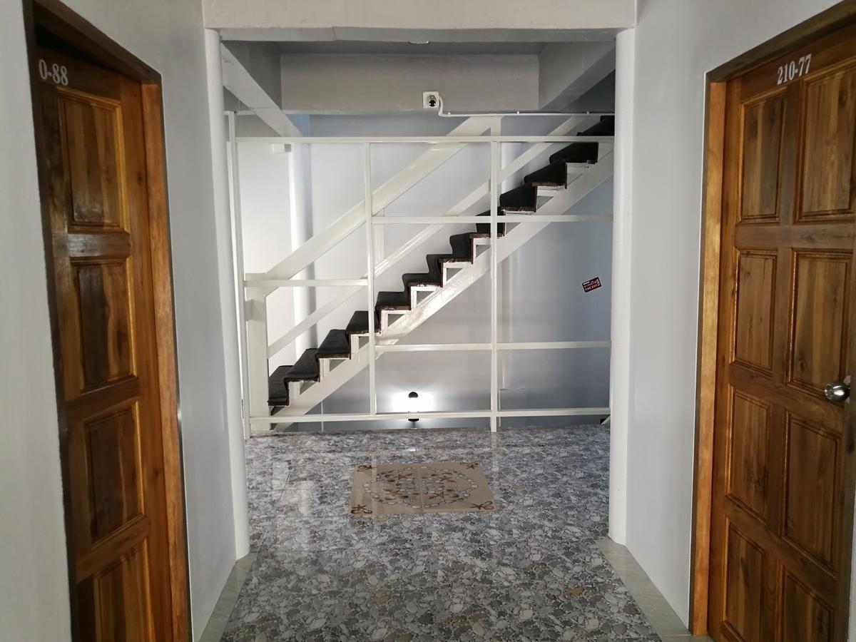 קו לנטה Easy Rooms And Minimart מראה חיצוני תמונה