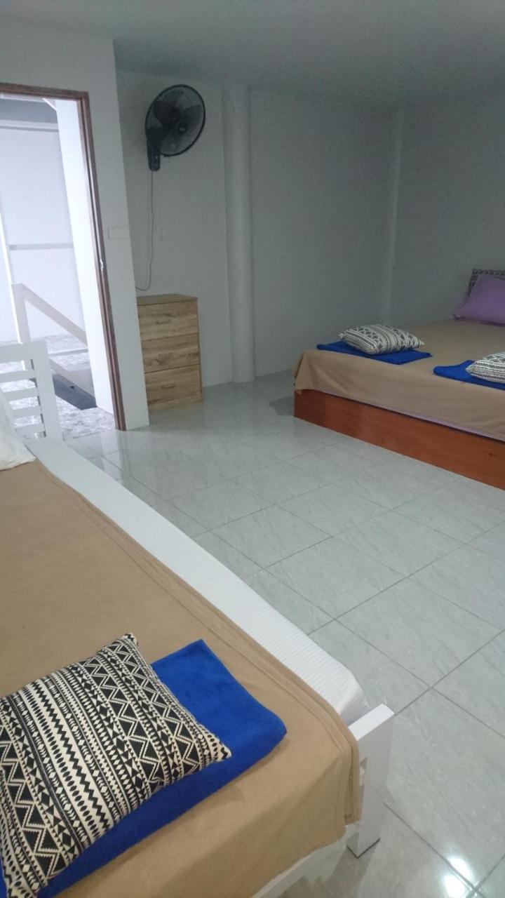 קו לנטה Easy Rooms And Minimart מראה חיצוני תמונה