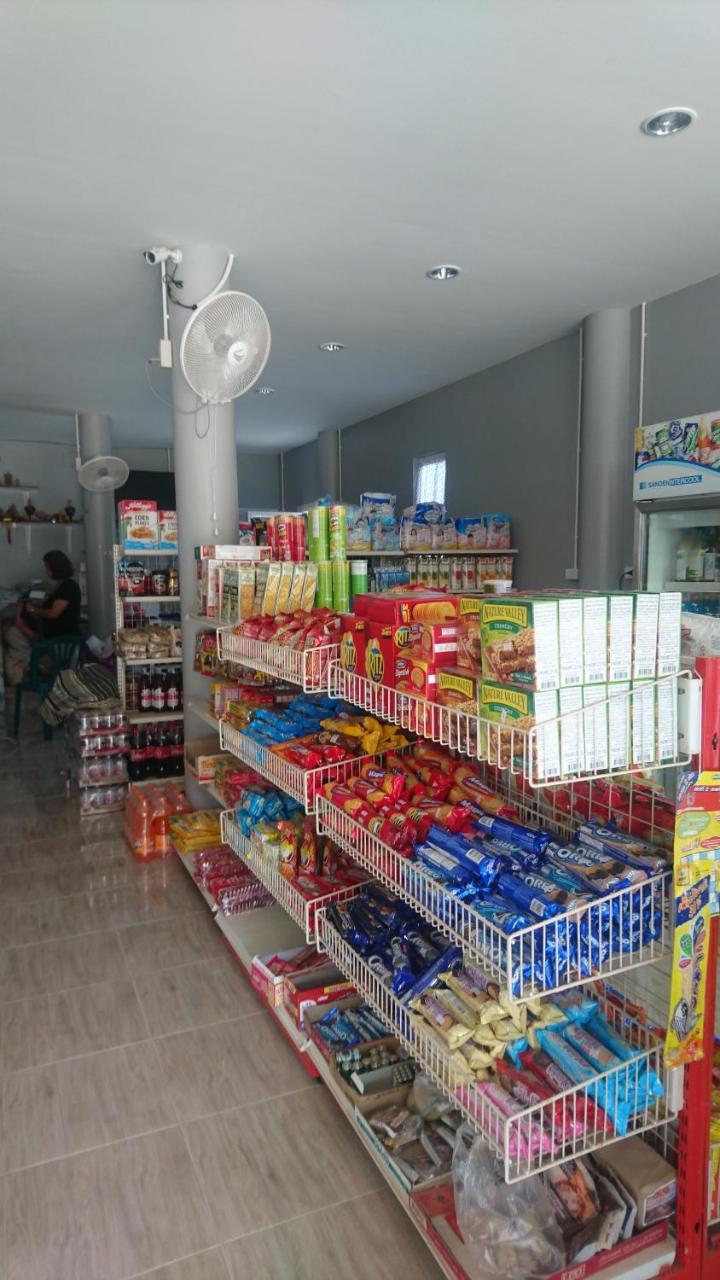 קו לנטה Easy Rooms And Minimart מראה חיצוני תמונה