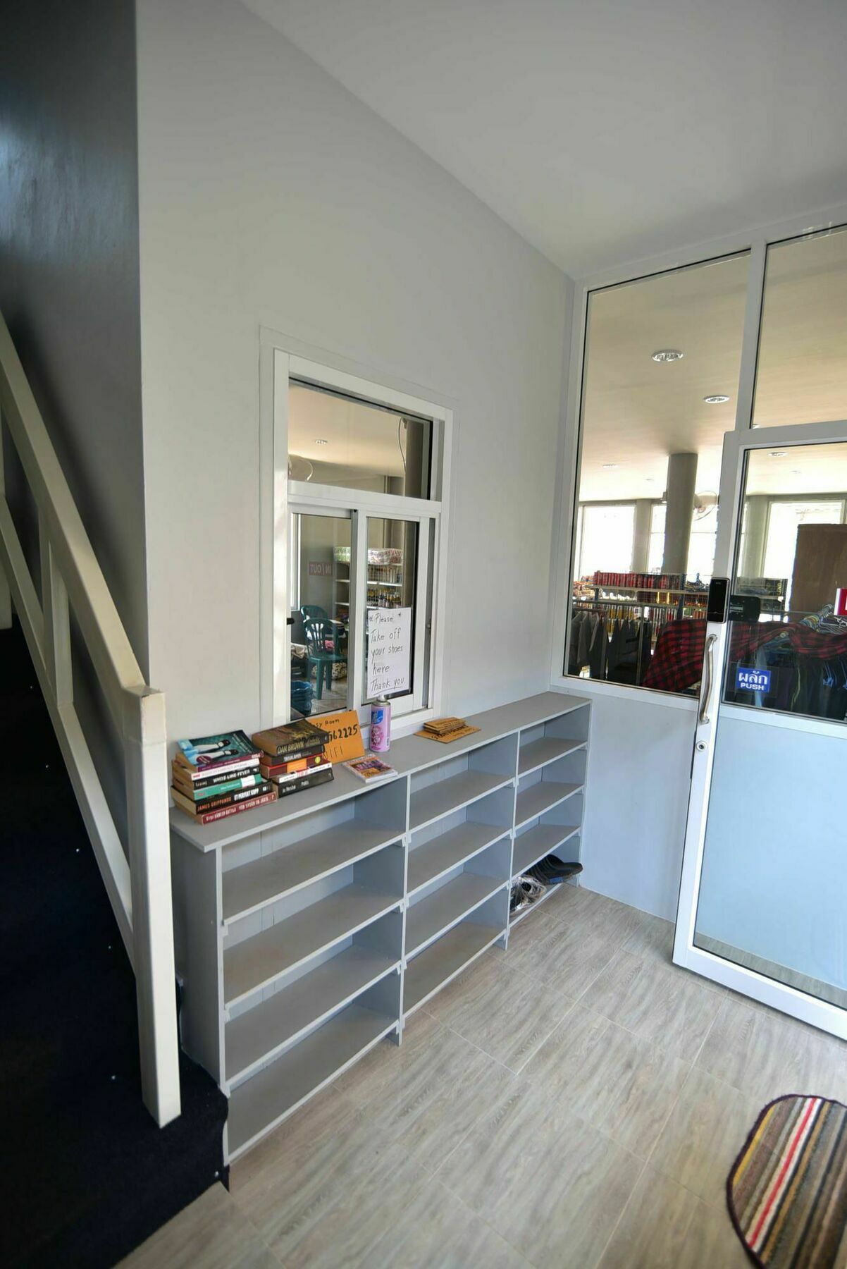 קו לנטה Easy Rooms And Minimart מראה חיצוני תמונה
