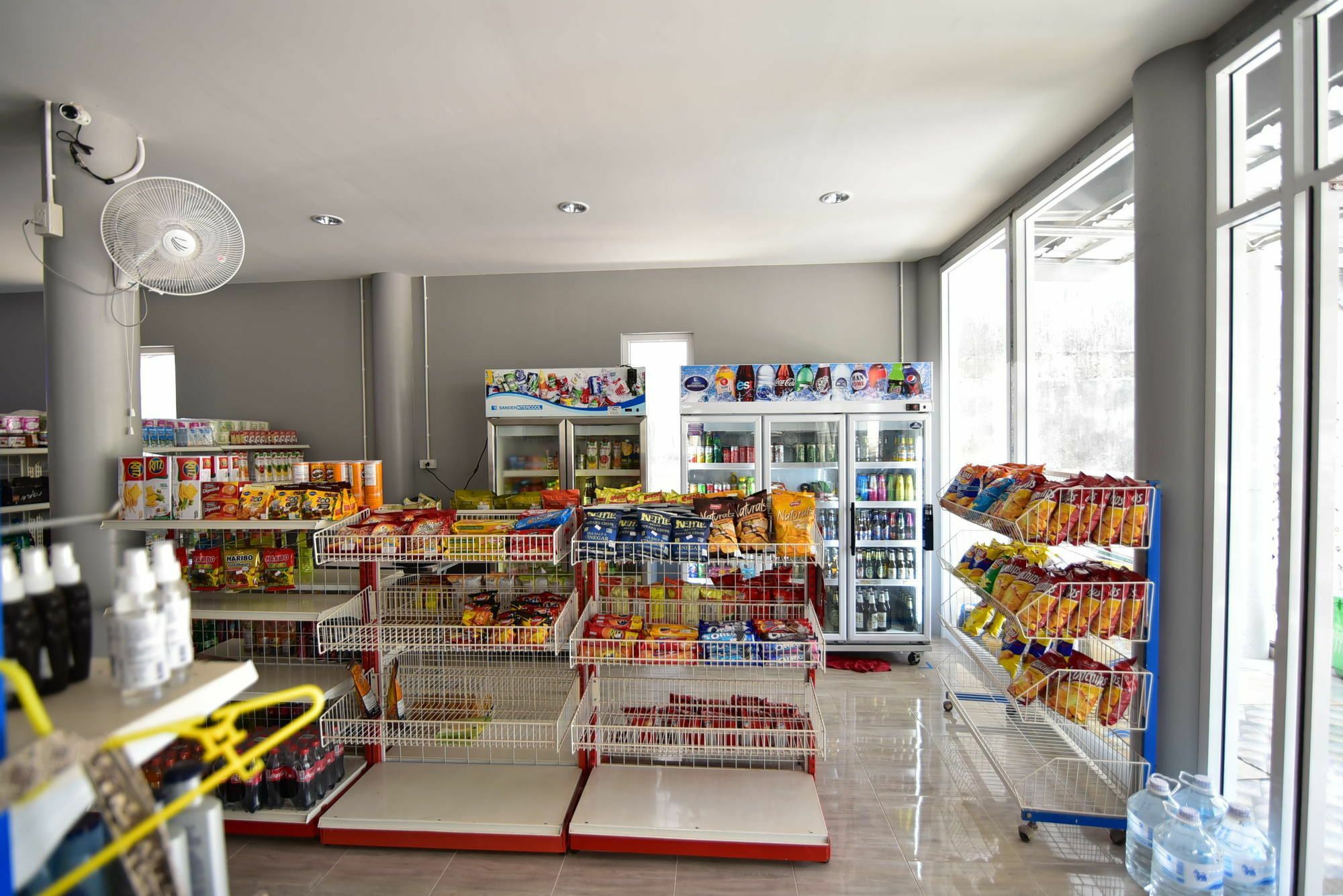 קו לנטה Easy Rooms And Minimart מראה חיצוני תמונה